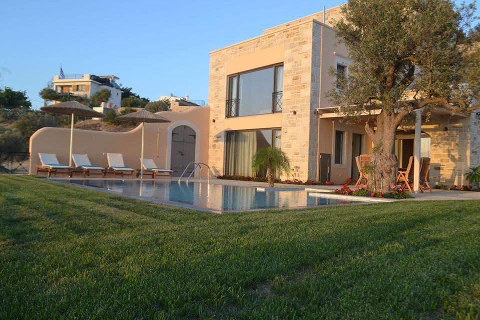 Villa Salla Sívas Extérieur photo