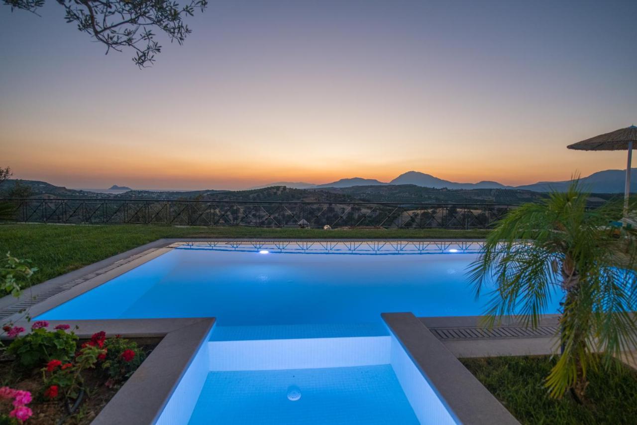 Villa Salla Sívas Extérieur photo